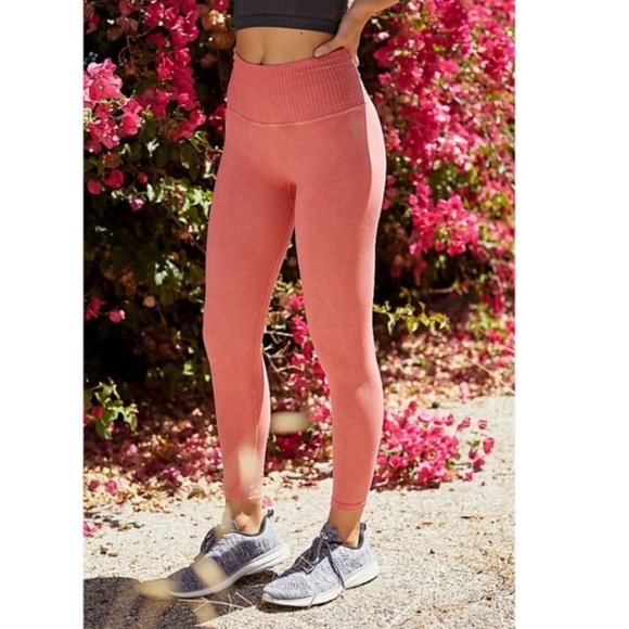 Free People Pants - Free People Good Karma Leggings Size XS/S